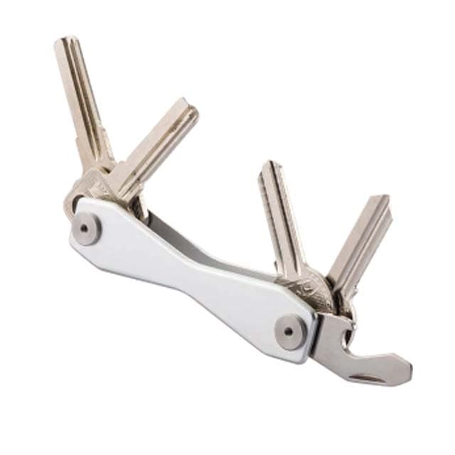 SIMEK Keychain (Silver) corporate gift
