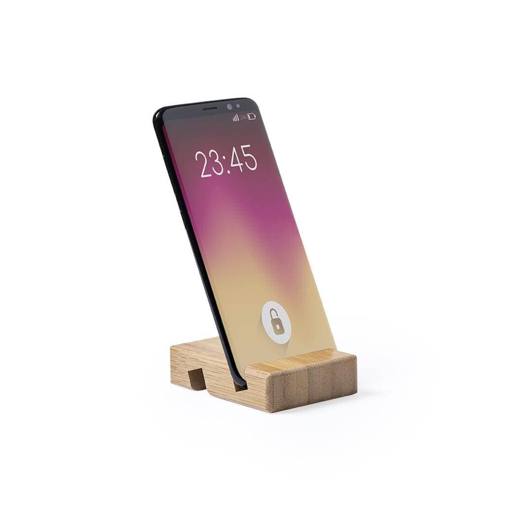 SINTRA - Giftology Bamboo Mobile Holder & Stand detail 3