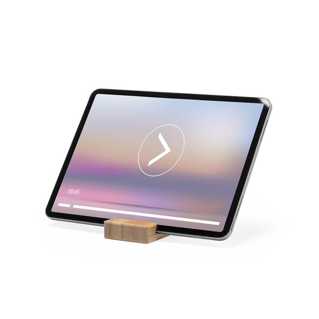 SINTRA - Giftology Bamboo Mobile Holder & Stand detail 4