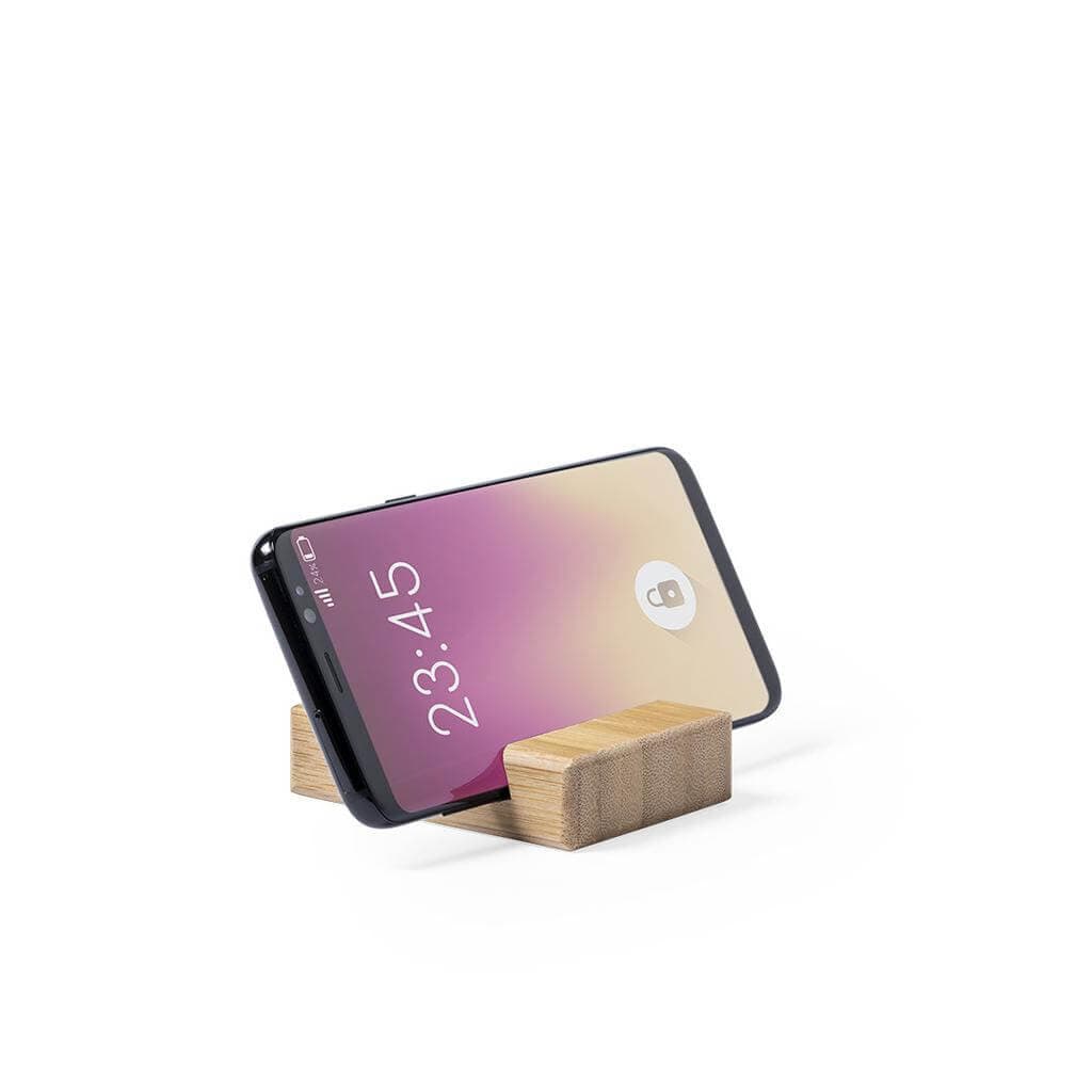 SINTRA - Giftology Bamboo Mobile Holder & Stand detail 5