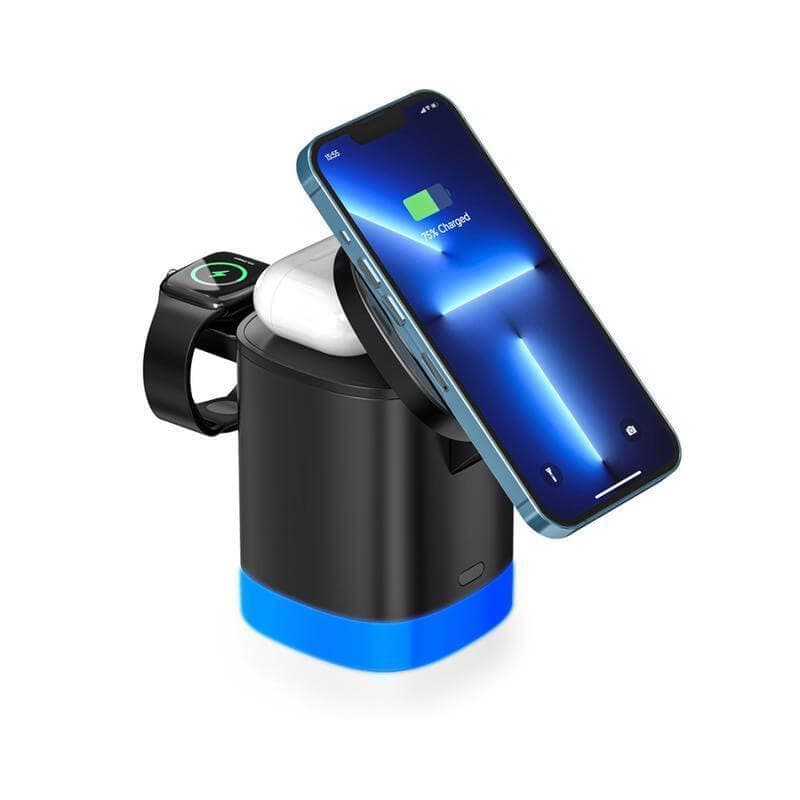 SIRAN - Giftology Mag 3-In-1 Compact Wireless Charger detail 2