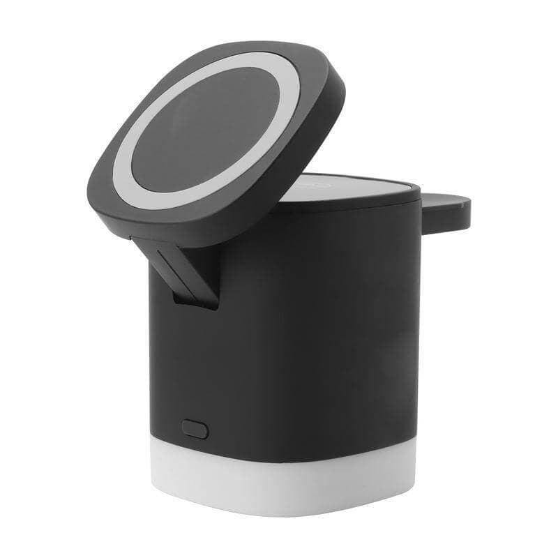 SIRAN - Giftology Mag 3-In-1 Compact Wireless Charger detail 4