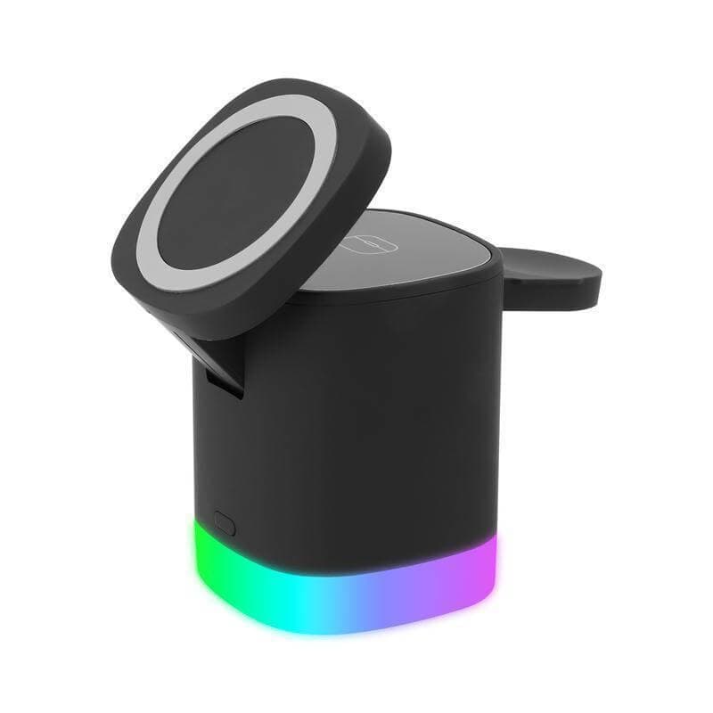 SIRAN - Giftology Mag 3-In-1 Compact Wireless Charger detail 6