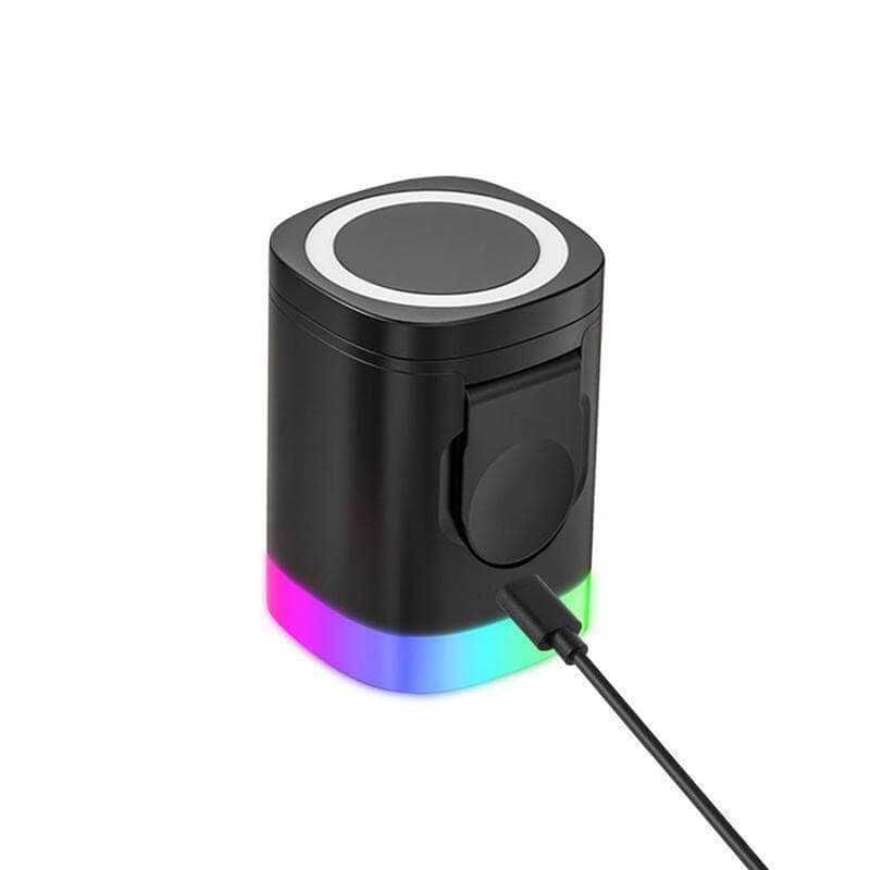 SIRAN - Giftology Mag 3-In-1 Compact Wireless Charger detail 7