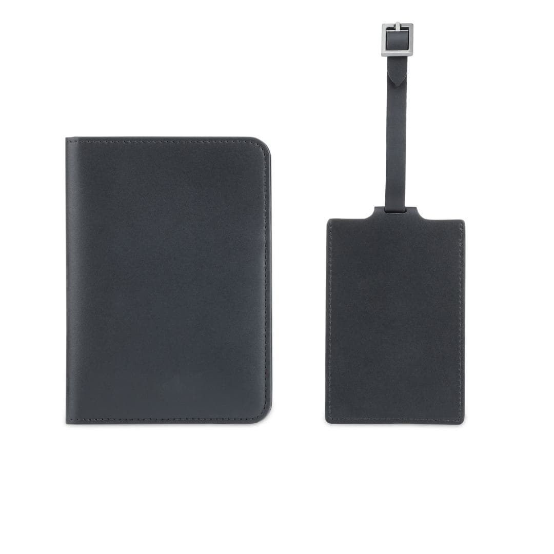 Skross® Diplomat Travel Gift Set with Passport Holder and Luggage Tag detail 2