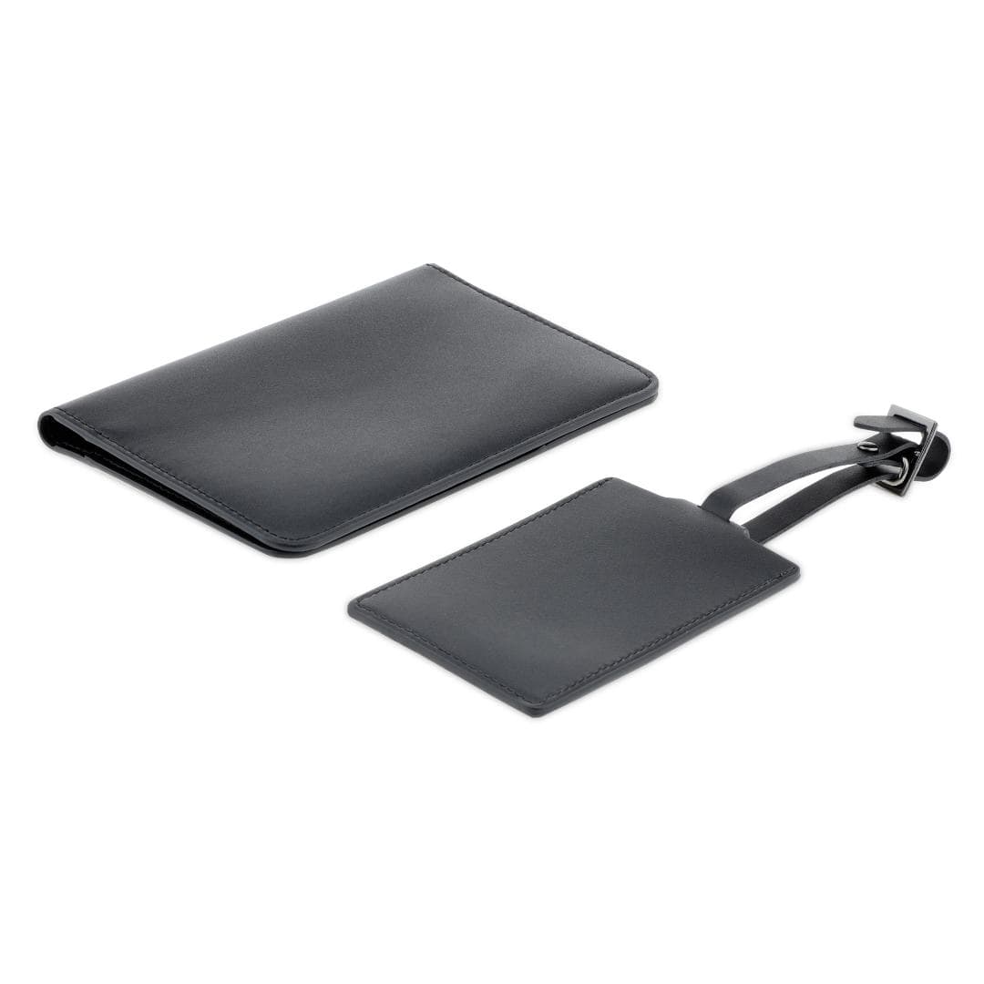 Skross® Diplomat Travel Gift Set with Passport Holder and Luggage Tag detail 4