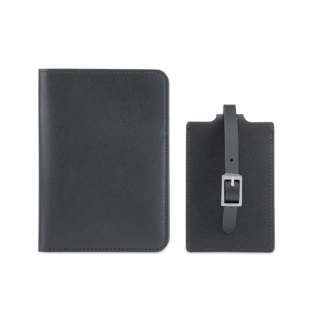 Skross® Diplomat Travel Gift Set with Passport Holder and Luggage Tag detail 6