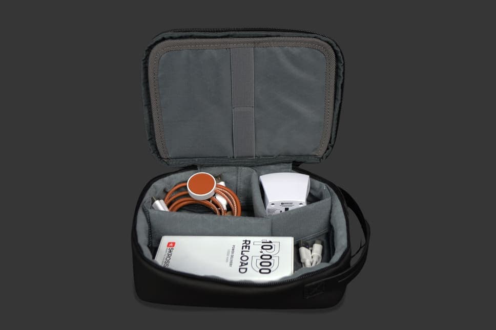 SKROSS - Gift Set of Powerbank, Travel Adapter & Charging Cable detail 5