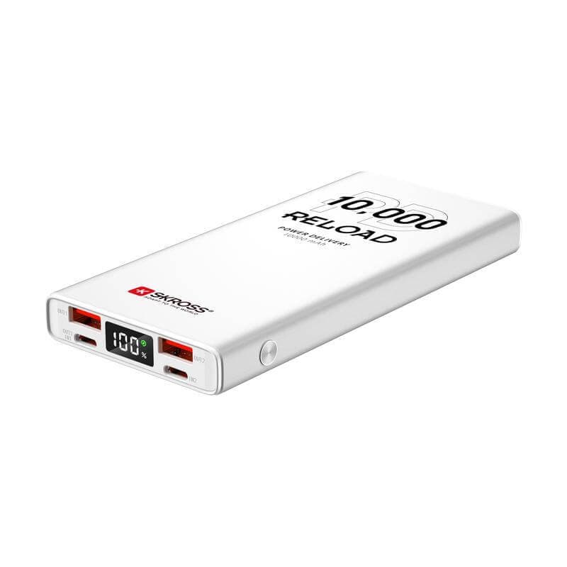 SKROSS PD10 RELOAD 10000mAh Fast Charge Powerbank detail 3