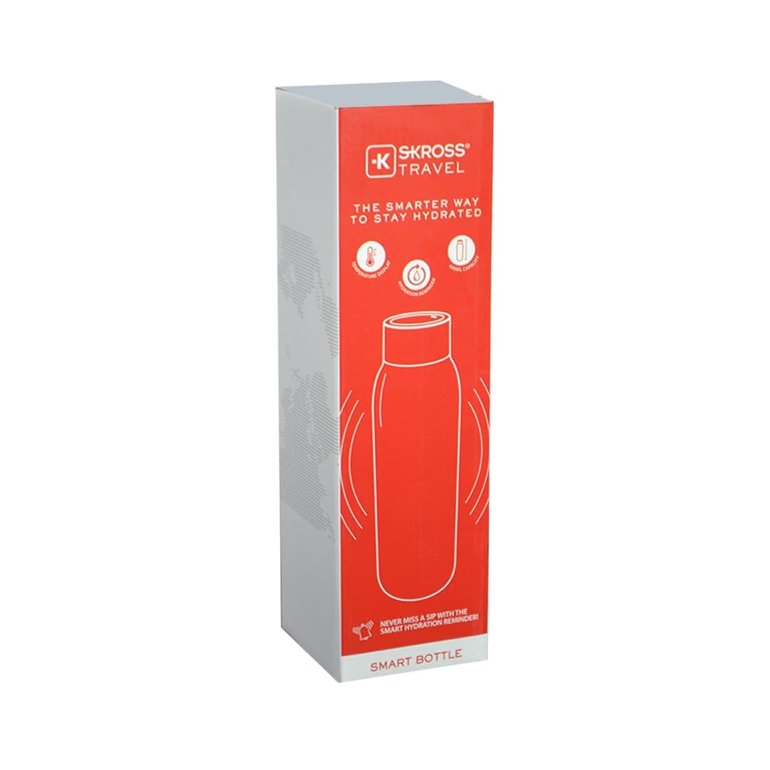 SKROSS® PRO 21oz. SmartTech Water Bottle detail 7
