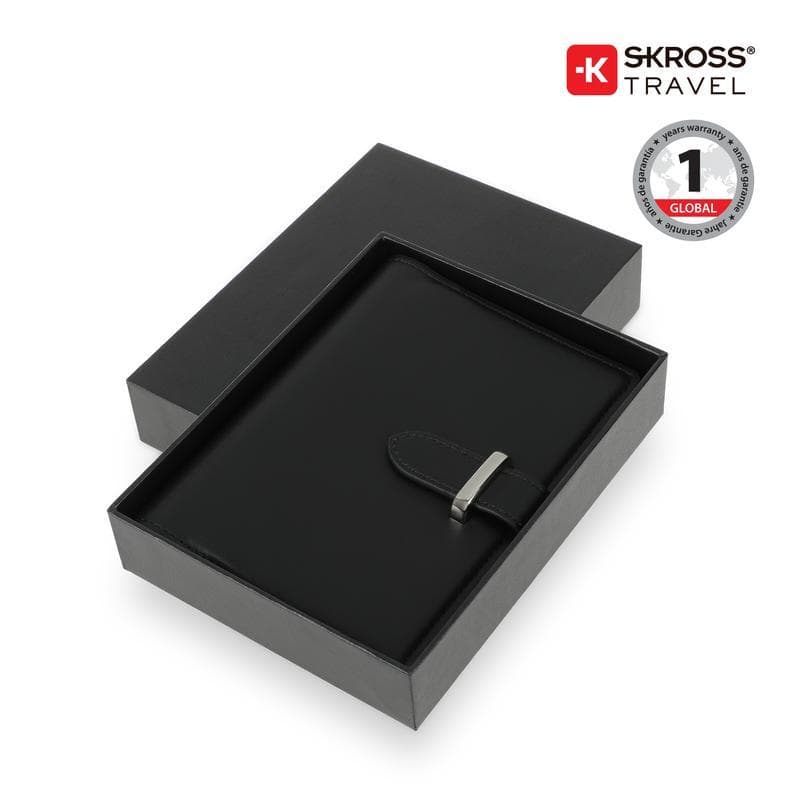 SKROSS Travel - Ambassador Passport Wallet