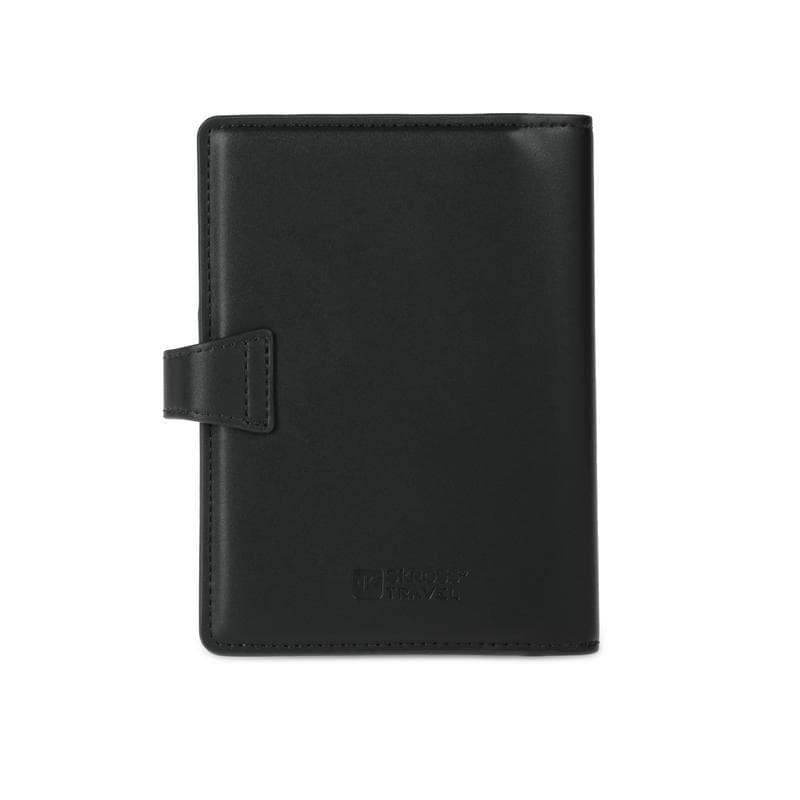 SKROSS Travel - Ambassador Passport Wallet - Black detail 3