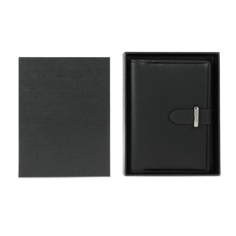 SKROSS Travel - Ambassador Passport Wallet - Black detail 6