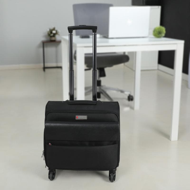 SKROSS Travel - Business Overnighter Trolley detail 2