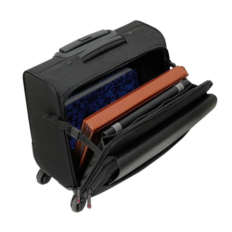 SKROSS Travel - Business Overnighter Trolley detail 3