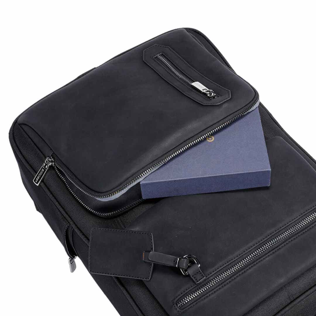 SKROSS® Travel - Davos 16" Luxe Laptop Backpack detail 5