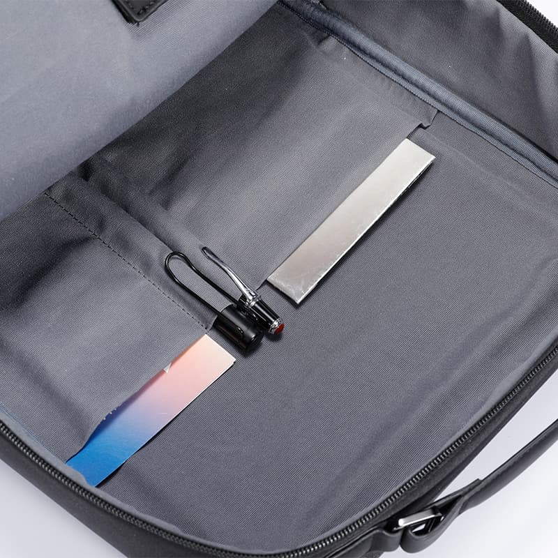 SKROSS® Travel - Davos 16" Luxe Laptop Backpack detail 7
