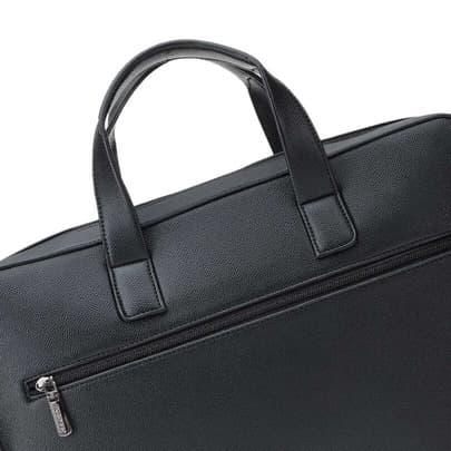 SKROSS TRAVEL - Executive Office Bag - Black detail 6