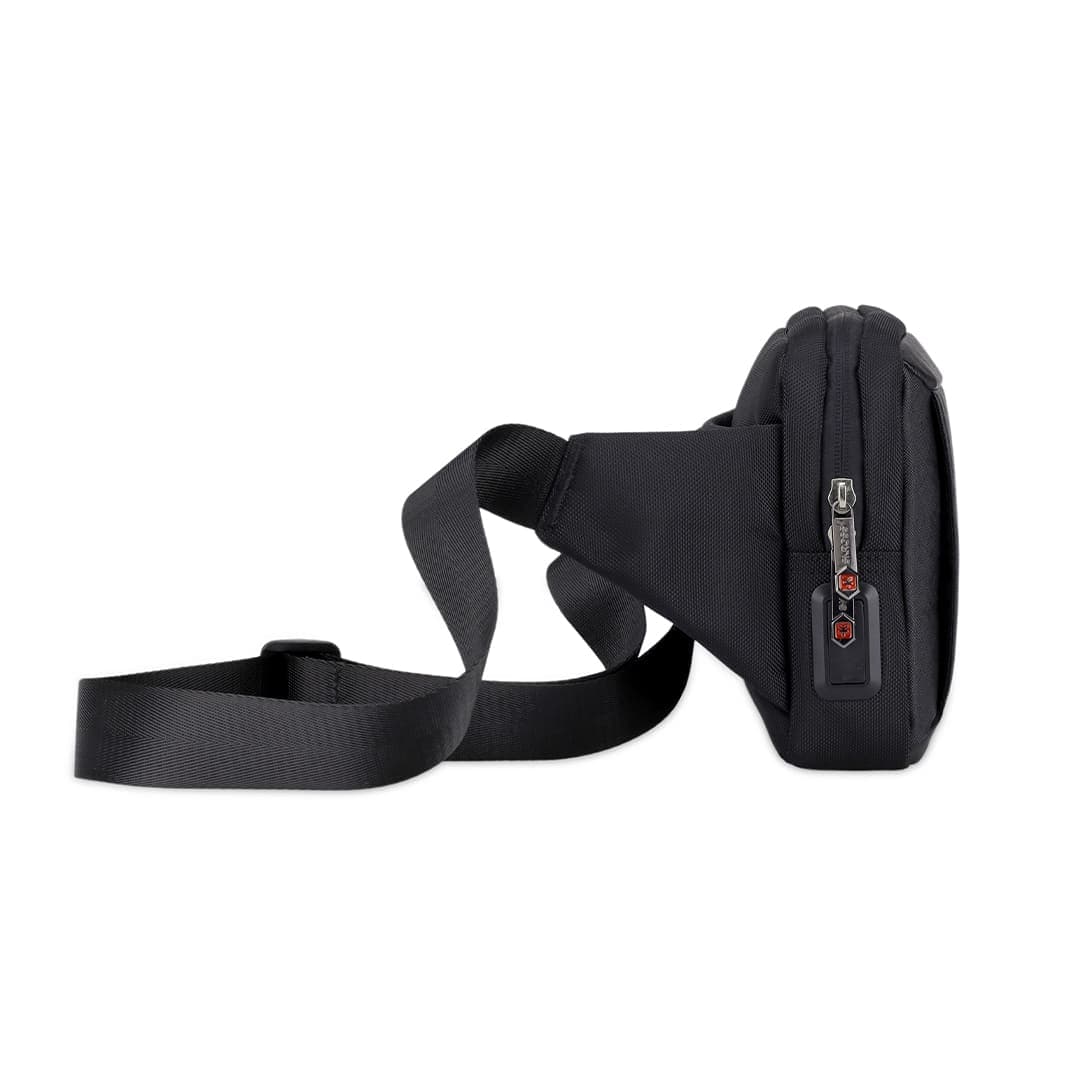 SKROSS® Travel Executive Series Crossbody Sling Pack detail 3