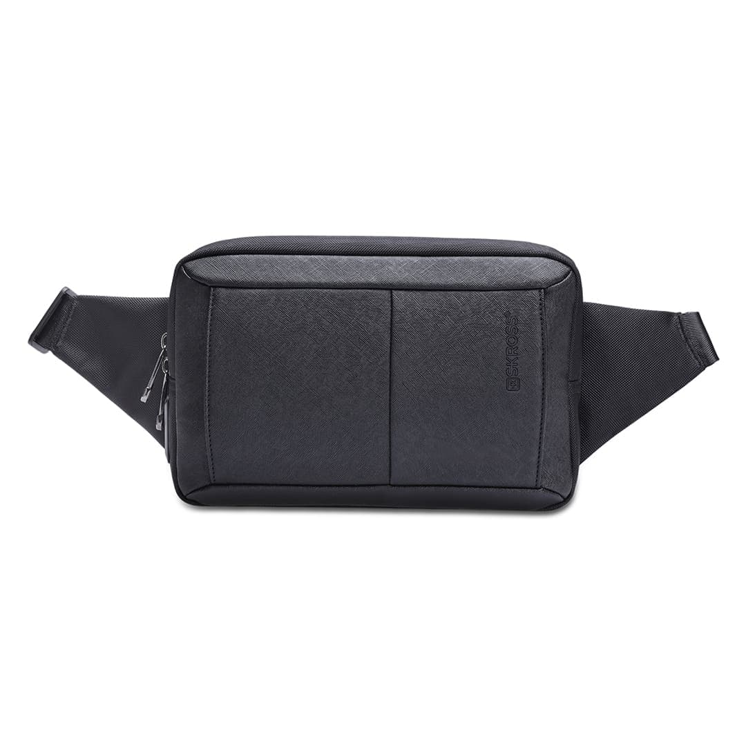 SKROSS® Travel Executive Series Crossbody Sling Pack detail 4
