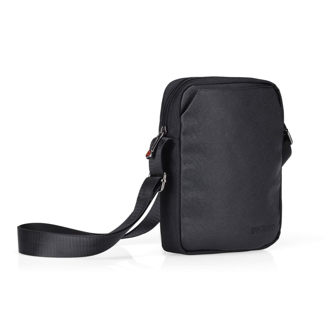 SKROSS® Travel Executive Series Pocket Shoulder Bag detail 4