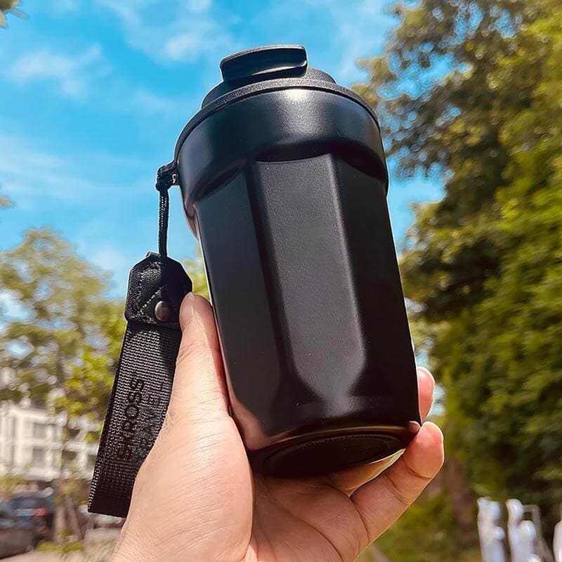 SKROSS Travel - Premium Insulated Travel Stainless Steel Tumbler detail 2
