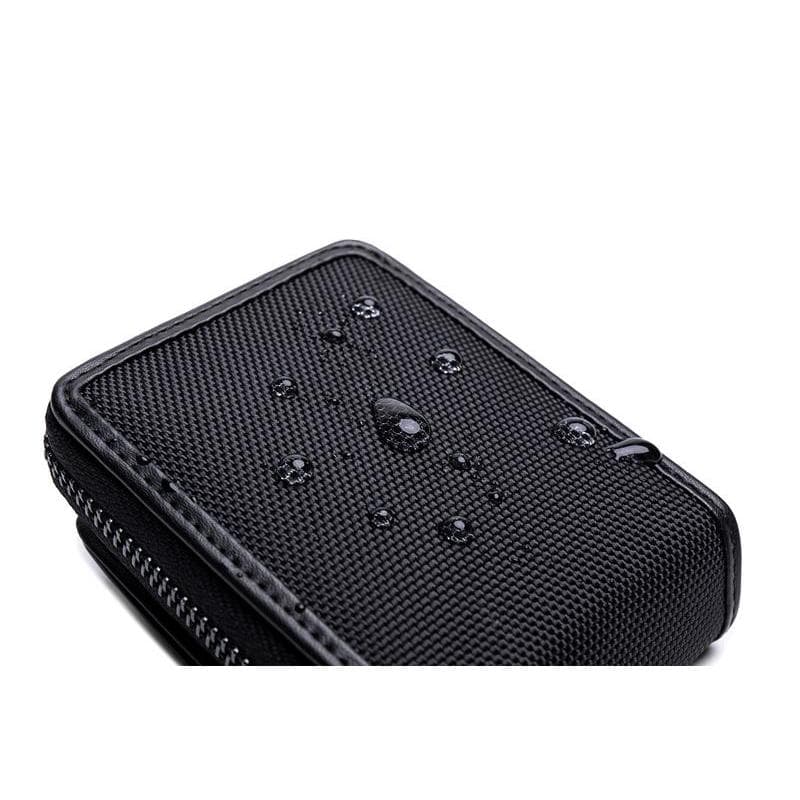 SKROSS Travel - Secure Card & Coin Executive Wallet detail 3