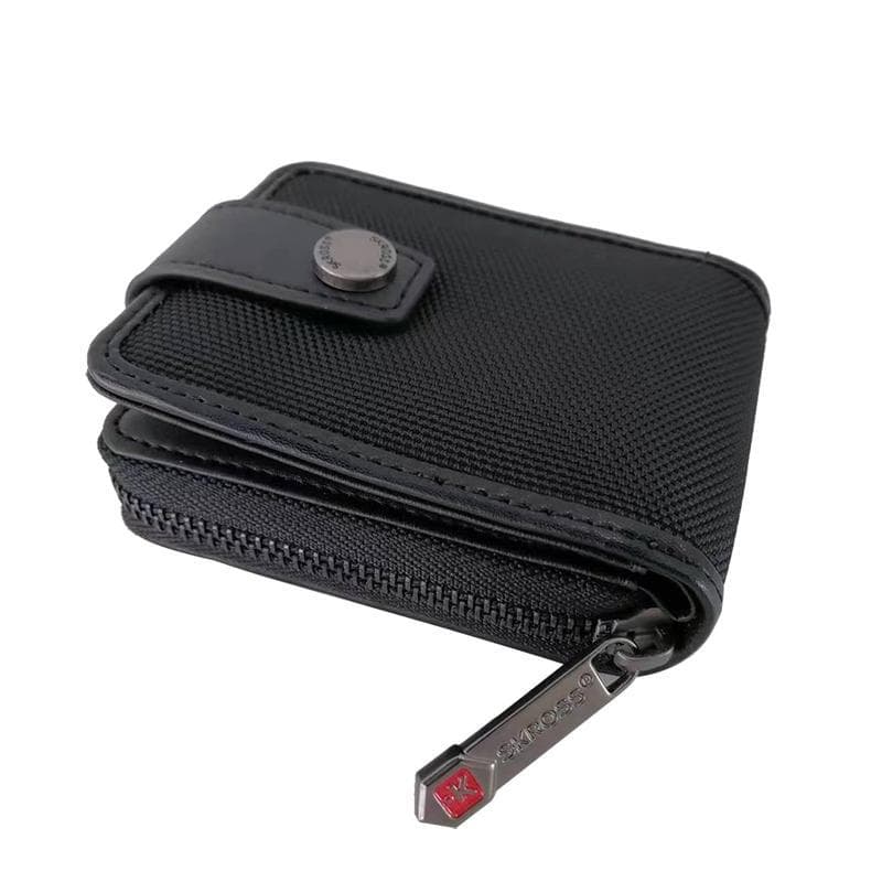 SKROSS Travel - Secure Card & Coin Executive Wallet detail 5