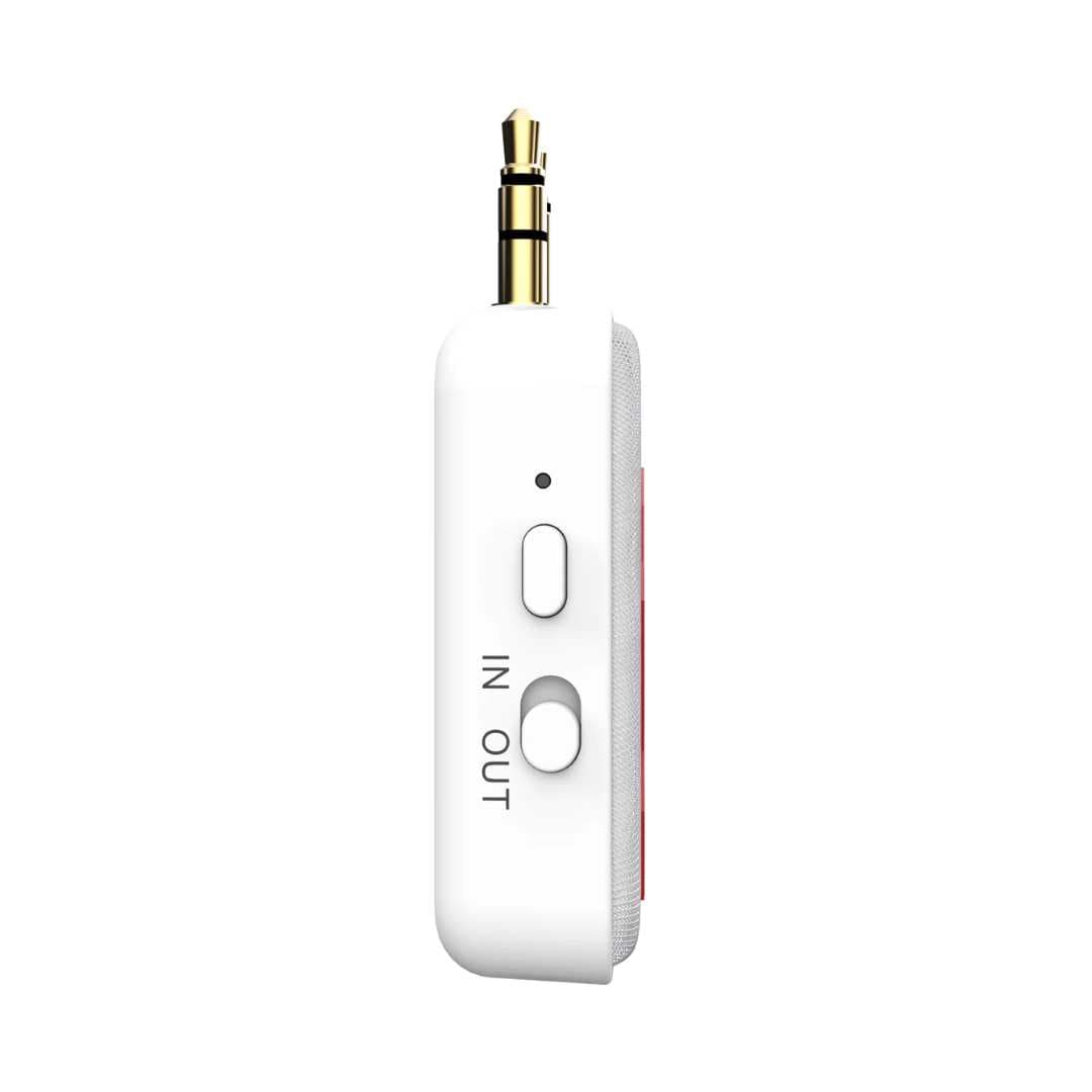 SKROSS - Wireless Audio Adapter - White detail 4