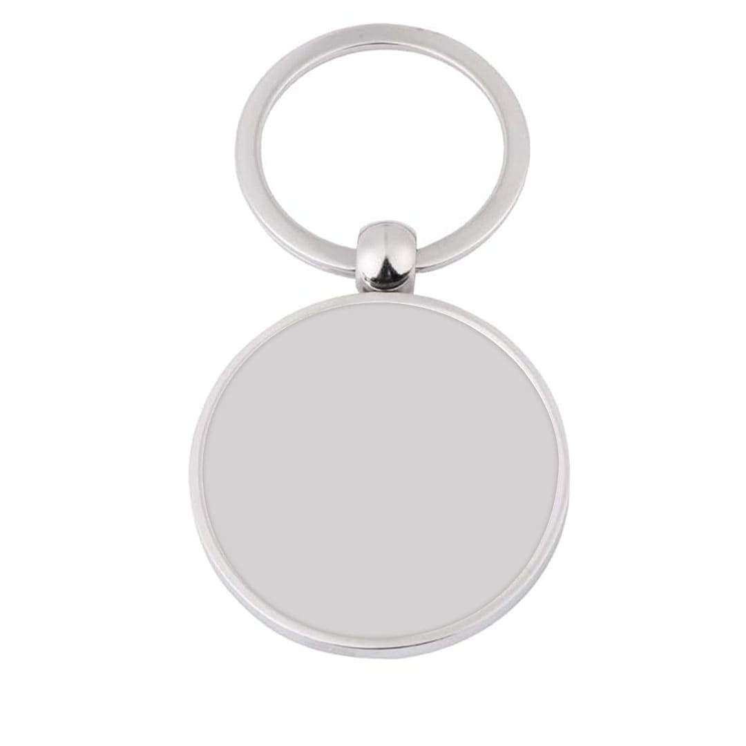 SLIGO - 50 Year Perpetual Calendar Keychain - Silver detail 5