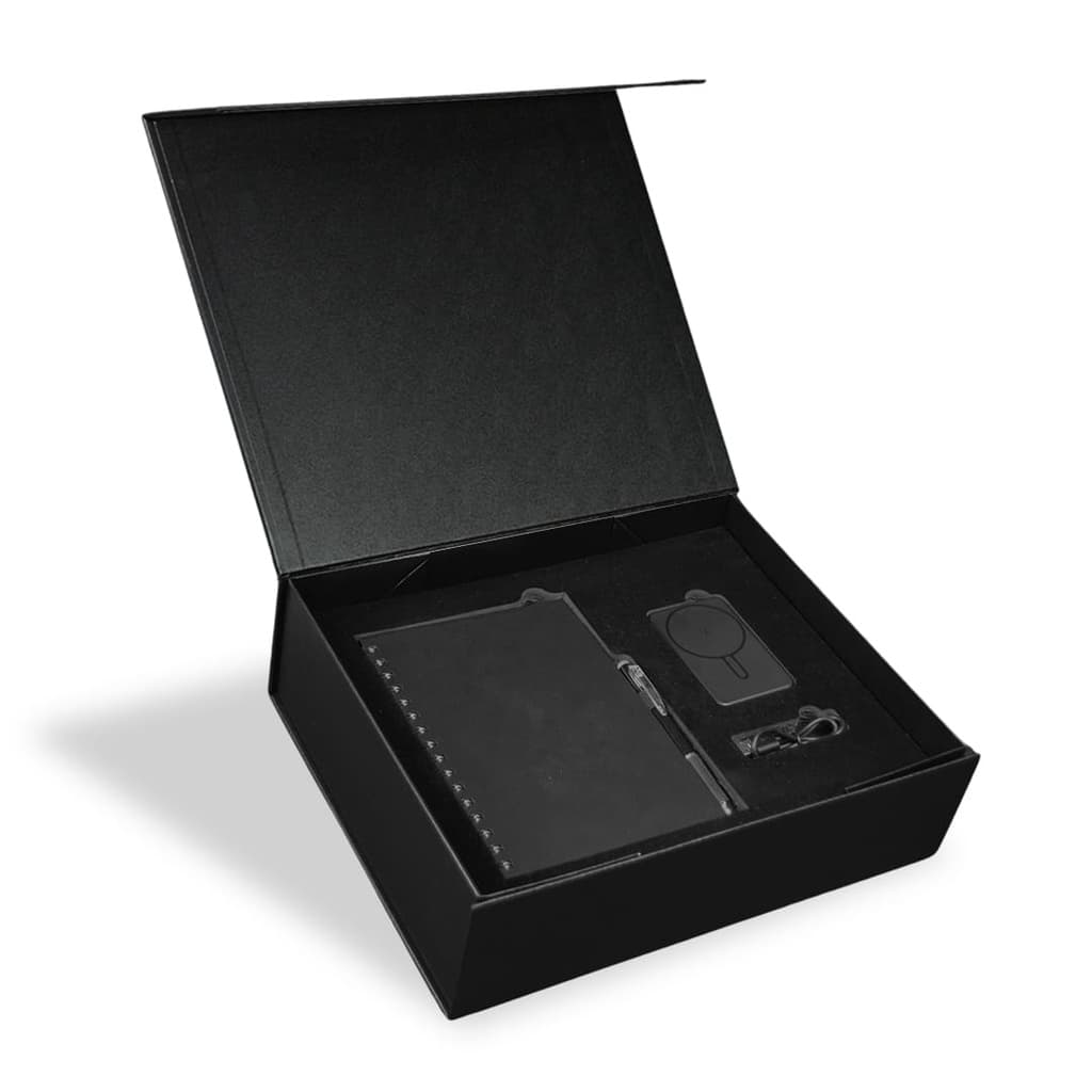 Smart Essentials Gift Set - Black corporate gift