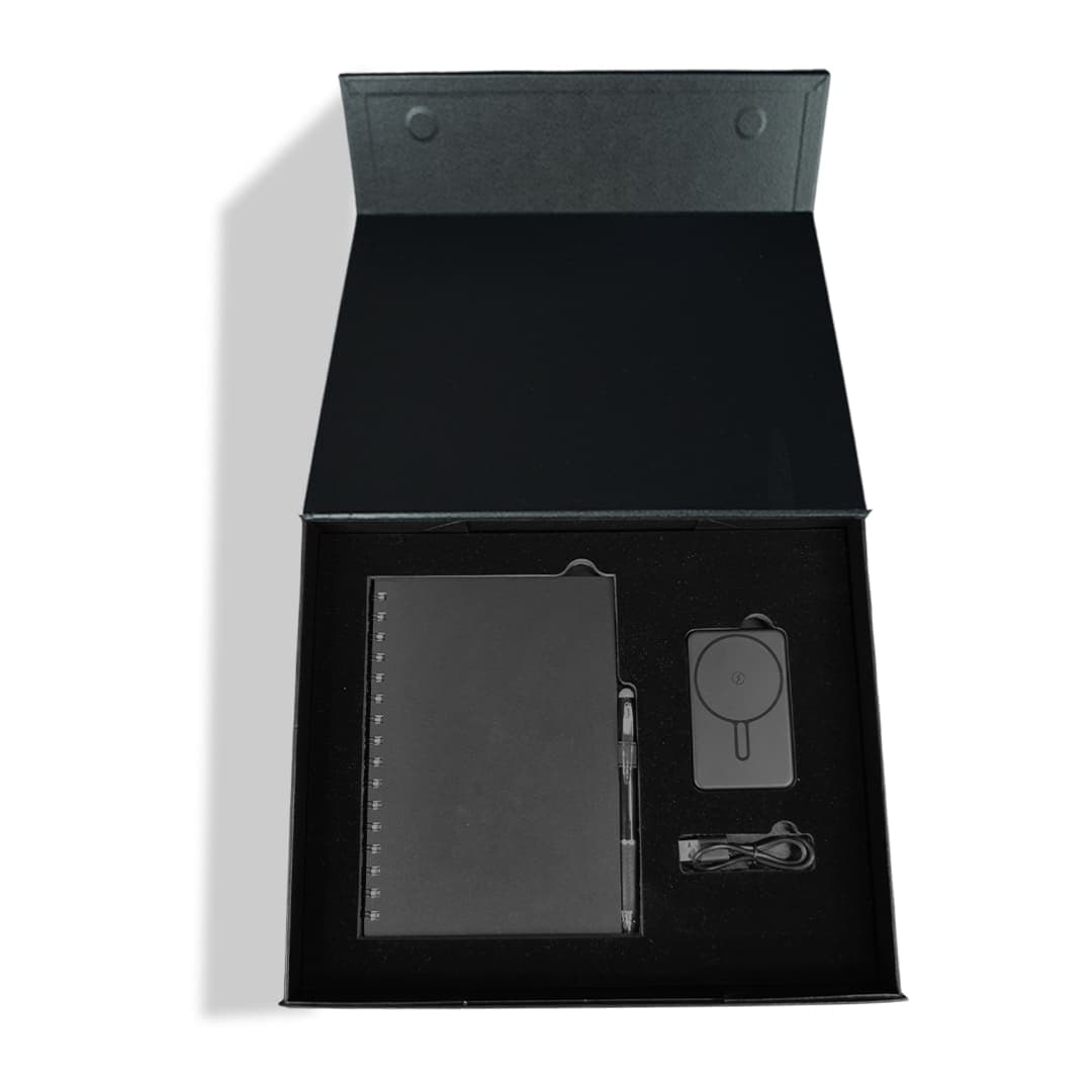 Smart Essentials Gift Set - Black detail 2