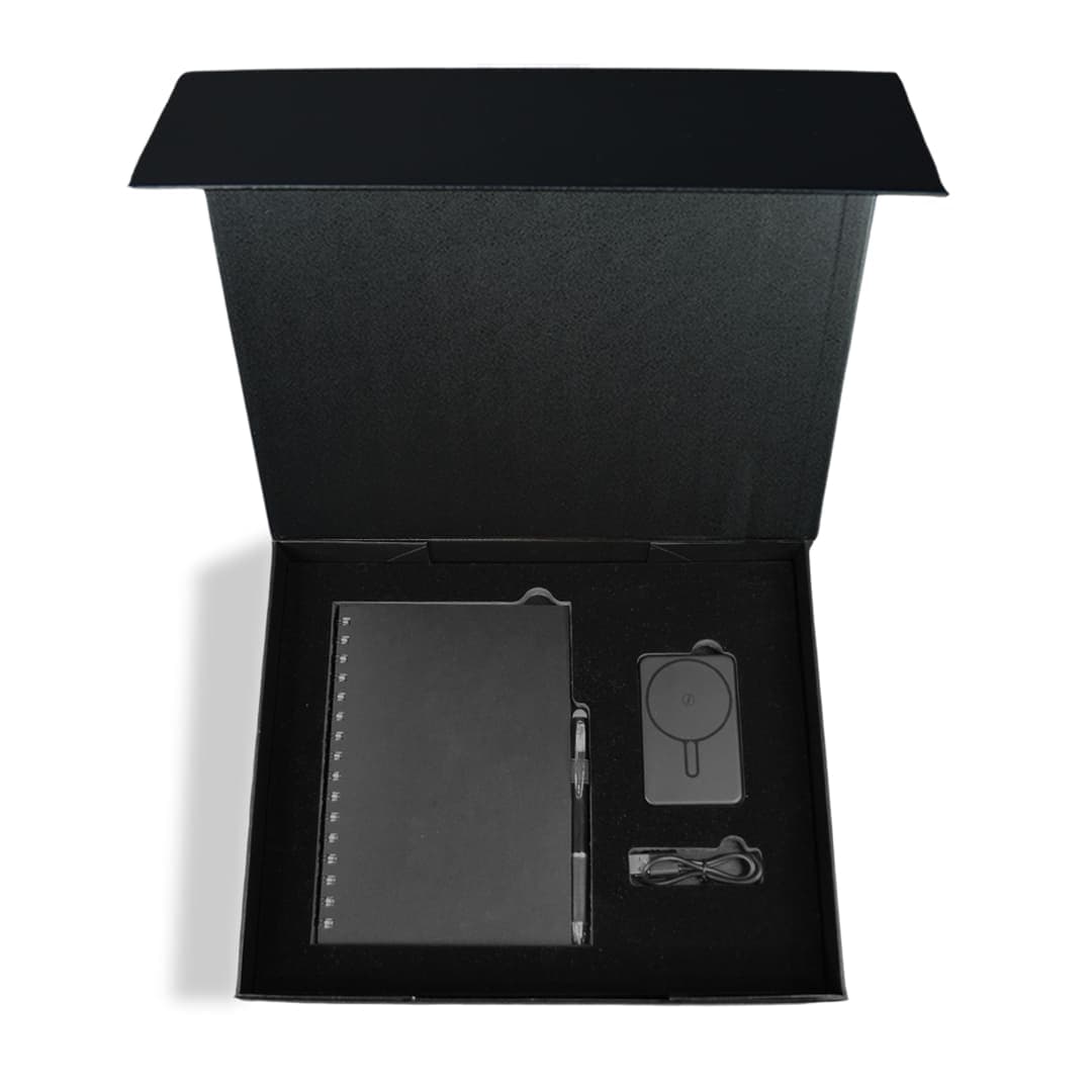 Smart Essentials Gift Set - Black detail 3