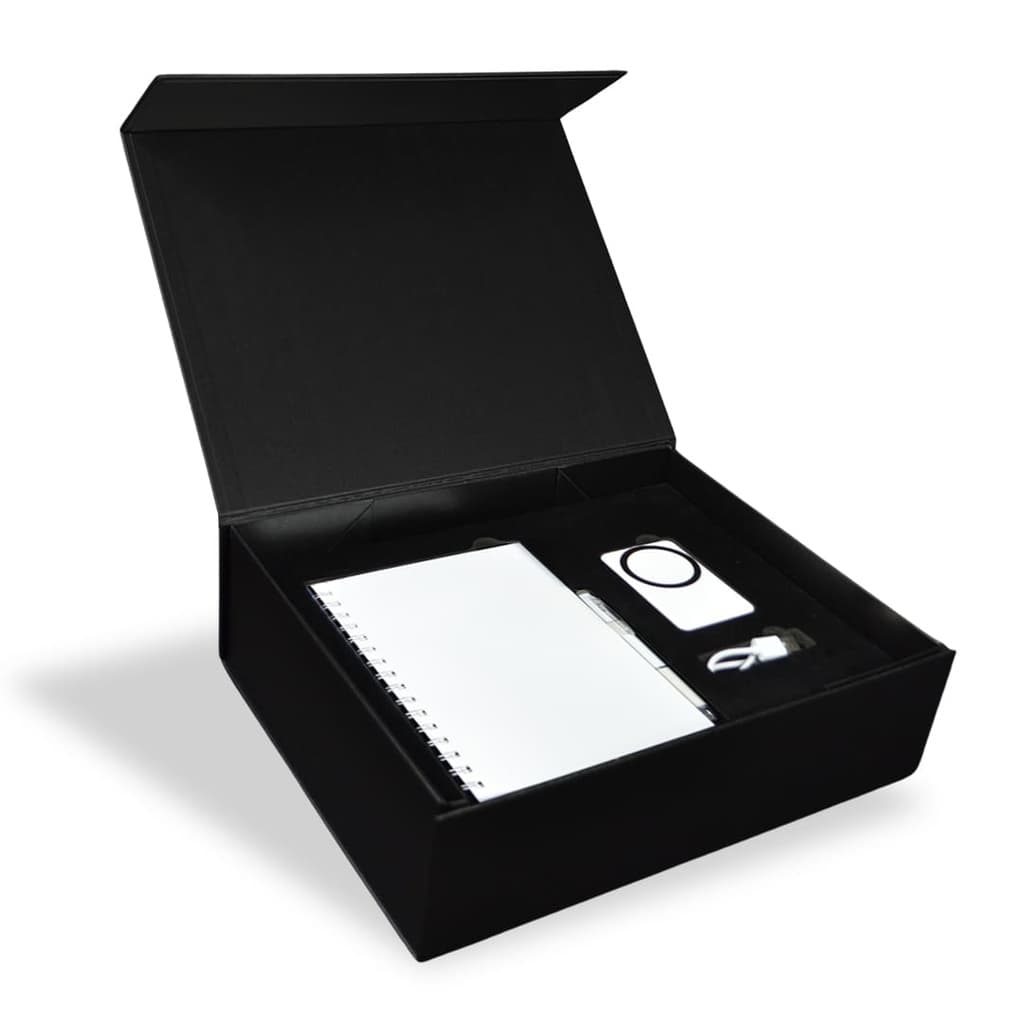 Smart Essentials Gift Set - Black detail 4