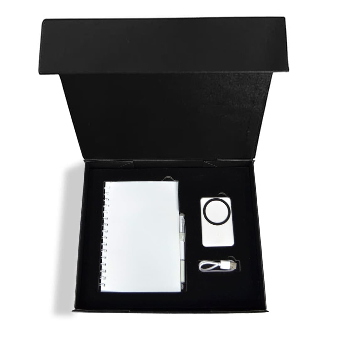 Smart Essentials Gift Set - Black detail 5