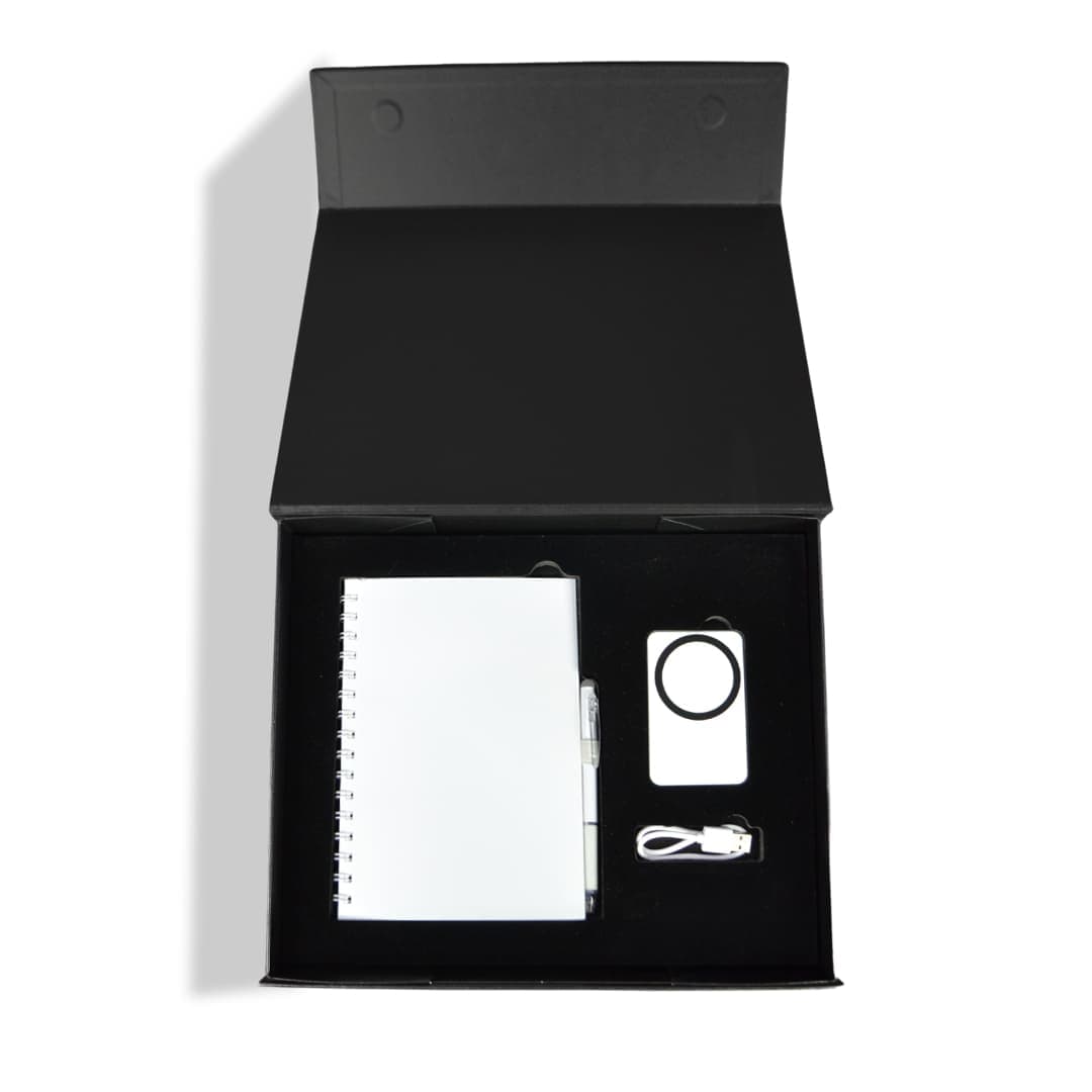 Smart Essentials Gift Set - Black detail 6