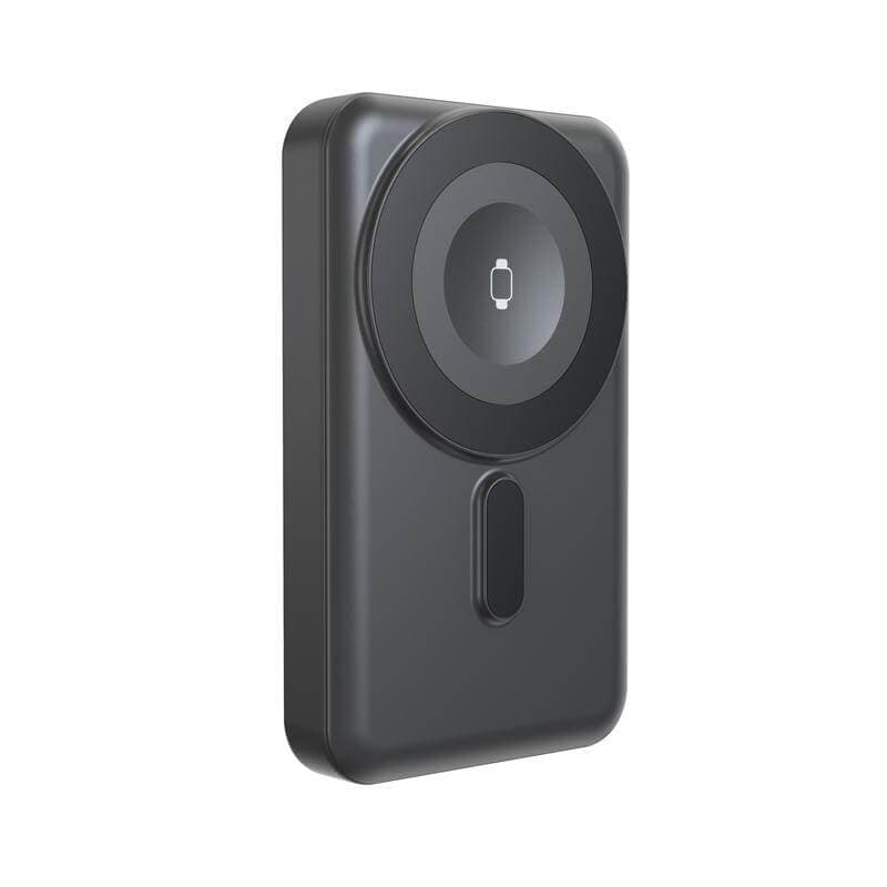 SOLANO - @memorii 10000mAh Mag Wireless Powerbank with Inbuilt Cables detail 4