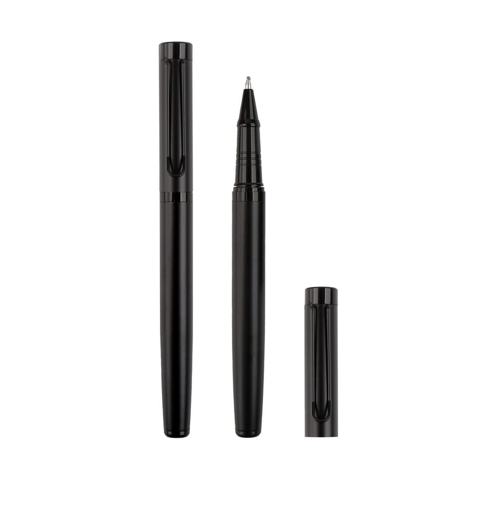 SOLNA - Metal Roller Pen detail 2