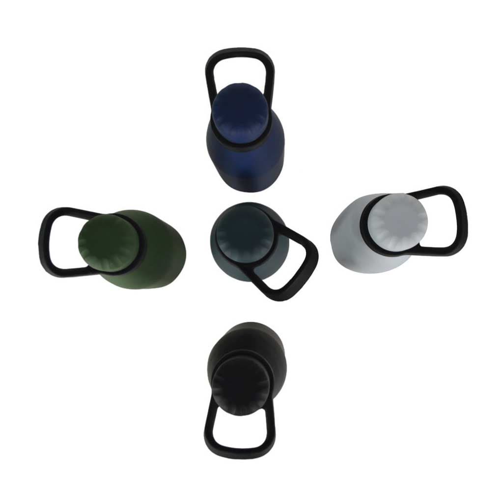 SOMA - Giftology Carry Ring for Water Bottles - Black detail 2