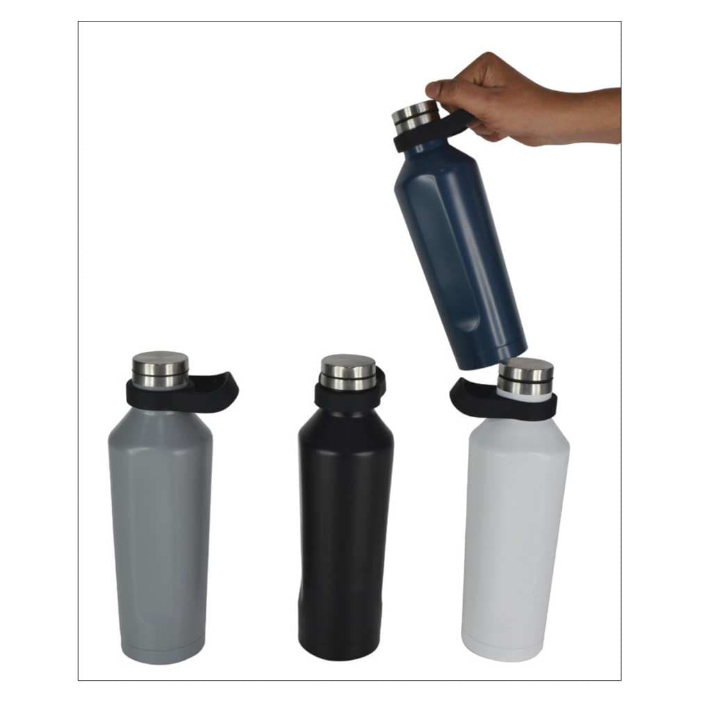 SOMA - Giftology Carry Ring for Water Bottles - Black detail 3