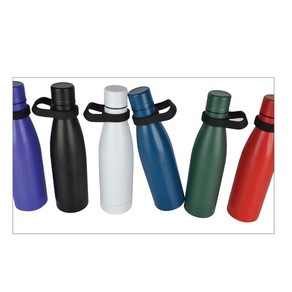 SOMA - Giftology Carry Ring for Water Bottles - Black detail 4