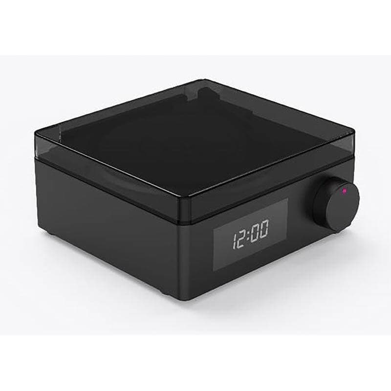 SPASSK - @memorii Phonograph Bluetooth Speaker - Black detail 3