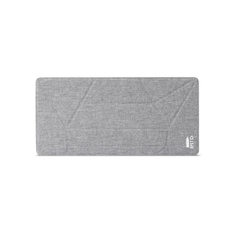 STANDIE - Giftology RPET 2-in-1 Laptop and Phone Stand - Grey detail 3