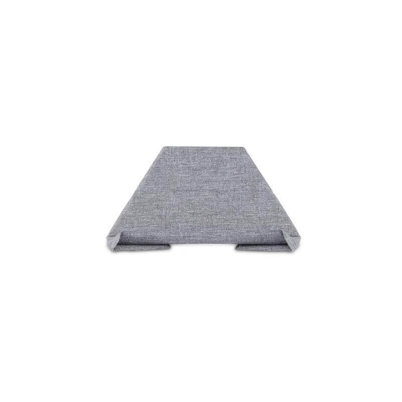 STANDIE - Giftology RPET 2-in-1 Laptop and Phone Stand - Grey detail 5