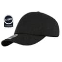 STORM - Santhome Textured 6-panel Cap Black