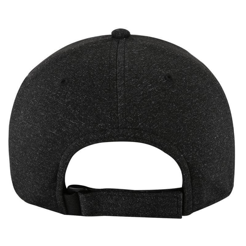 STORM - Santhome Textured 6-panel Cap - Black detail 2