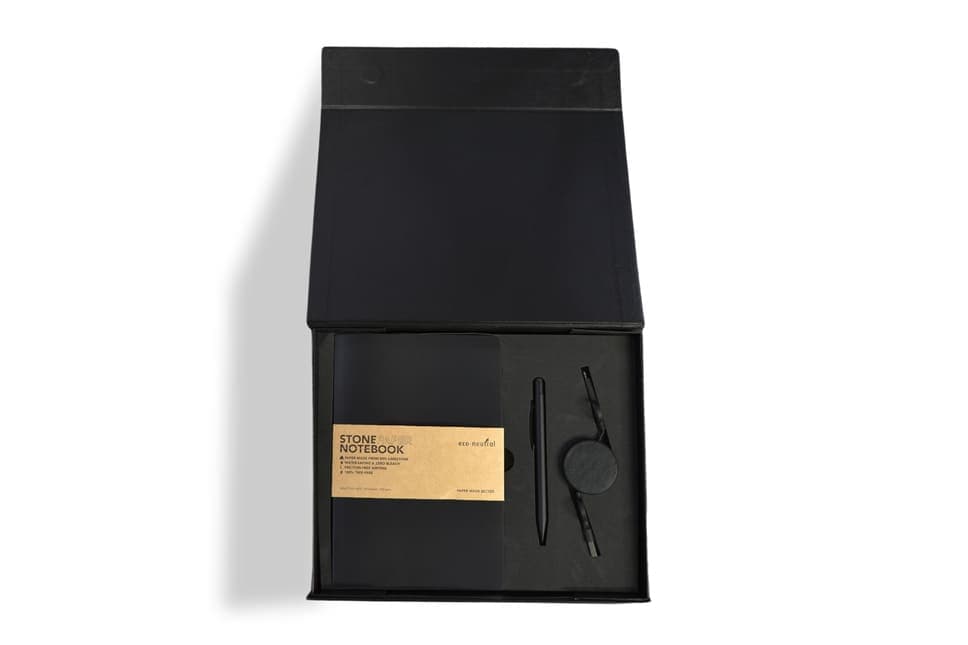 Sustainable Stationery Gift Set detail 2