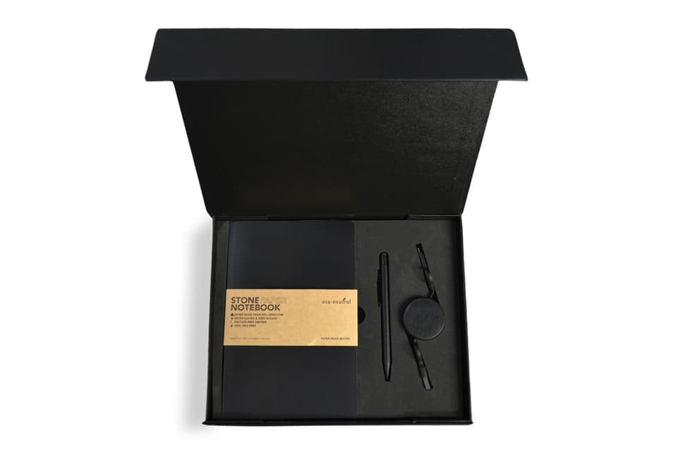 Sustainable Stationery Gift Set detail 3