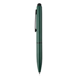 SVEN - Metal Ballpoint Pen with Stylus Green