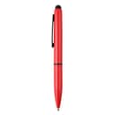 SVEN - Metal Ballpoint Pen with Stylus Red